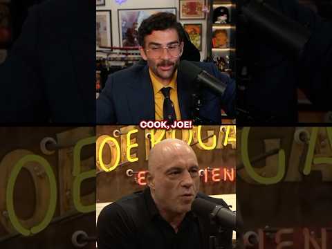 Joe Rogan cooks JD Vance on the files