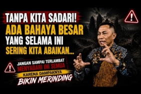 DHARMA PONGREKUN!! TERNYATA SELAMA INI KITA LENGAH! Ada Risiko Besar yang Kita Belum Sadari