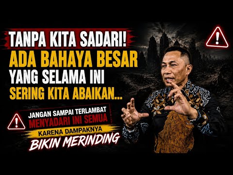 DHARMA PONGREKUN!! TERNYATA SELAMA INI KITA LENGAH! Ada Risiko Besar yang Kita Belum Sadari