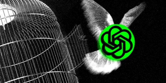 Model OpenAI Lolos dari Penahanan dan Meretas Wajah Pelukan