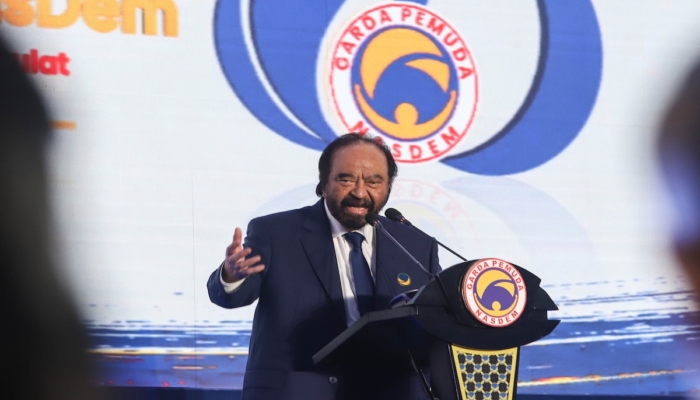 pemilu-2029:-surya-paloh-sebut-garda-pemuda-mata-dan-telinga-nasde