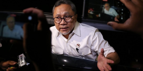 Zulhas Sebut Aturan Ruwet Bikin Dana Lingkungan Rp22 T Mandek