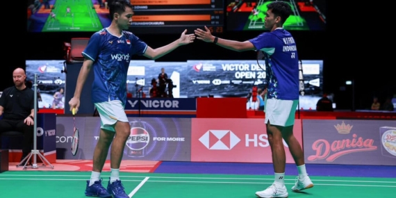 Jadwal 16 Besar China Open 2026 Hari Ini 23 Juli Live Streaming