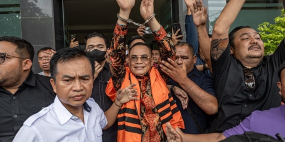 Sidang Korupsi Pati, Sudewo Seret Nama Eks Bupati Haryanto