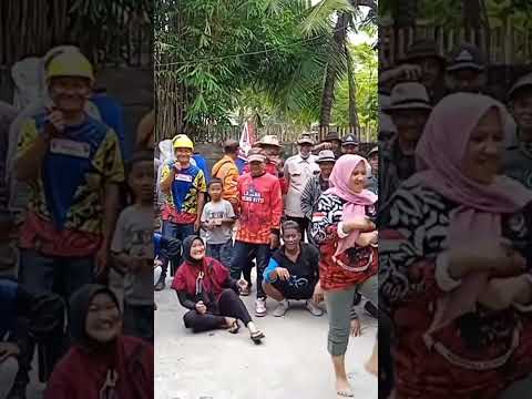 Moment liputan kegiatan hari minggu komunitas sepeda ontel palembang seru seruan