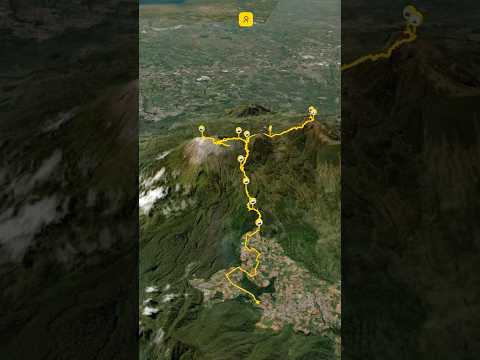 Estimasi Pendakian Arjuno-Welirang via sumber brantas #pendaki #gunung #arjuno #welirang #estimasi
