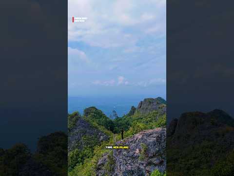 Pendakian Puncak Karst Batu Putih 720 MDPL #hiddengems #pendaki #wisatakalimantan #jelajahborneo