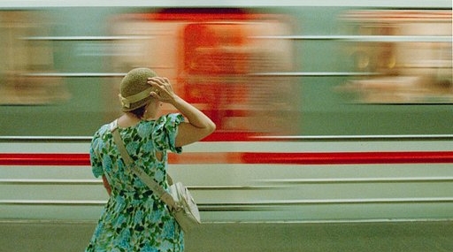 Analogue Meets Subway Systems: Dami1992 Shooting on Colour Negative Film