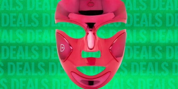 Penawaran Terapi Lampu Merah Terbaik di Obral Hari Jadi Nordstrom (2026)