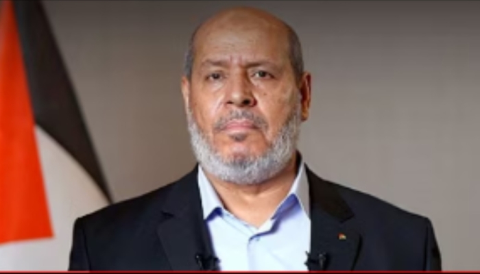 pidato-perdana-pemimpin-baru-hamas-khalil-al-hayya:-janji-bangun-kembali-gaza