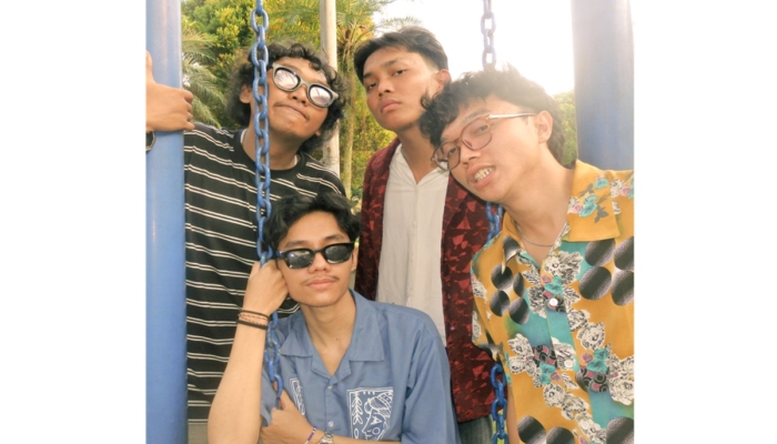 the-joo’s-rilis-ep-eksibisi-makhluk-aneh:-usung-genre-biblical-surf-rock