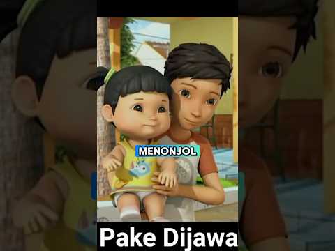 Tingkah polah Dontol beban  #teorikonspirasi #kartun#aditsopojarwo