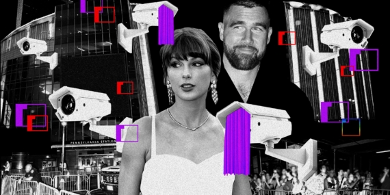 Bagi Taylor Swift, Kamera Kontroversial Madison Square Garden Sebentar Menjadi Gelap