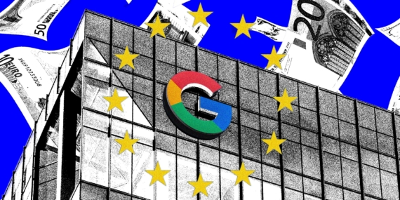 UE Denda Google $1 Miliar karena Memprioritaskan Layanannya Sendiri dalam Penelusuran
