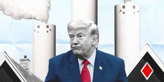 Pemerintahan Trump Ingin Mengubah Aturan Keterlibatan Publik untuk Pencemar