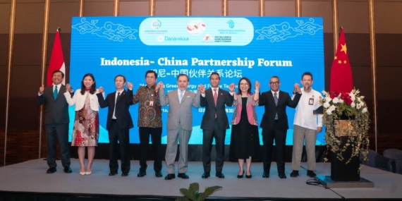 Dorong Investasi Hijau dan Teknologi Maju pada Forum Kemitraan Indonesia – Tiongkok 2026