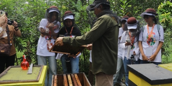 Mengenalkan Ekonomi Sirkular melalui Ekowisata Jakarta
