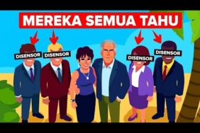 Teori Konspirasi Gila tentang Dokumen Epstein yang Ternyata Fakta
