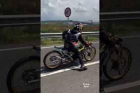 Adit Coco  prepare IDC Ninja 201🔥🔥🔥#wijayaracing #teknotuner #dnd #shorts #short #shortsvideo