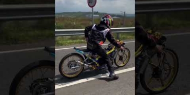 Adit Coco  prepare IDC Ninja 201🔥🔥🔥#wijayaracing #teknotuner #dnd #shorts #short #shortsvideo