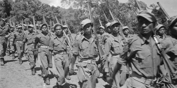 Sejarah Istilah “Londo Ireng”