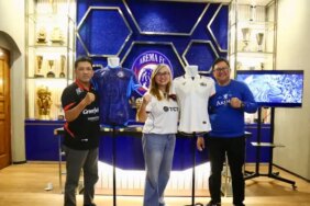 arema-fc-luncurkan-jersey-2026/2027-bernuansa-filosofis,-debut-di-piala-presiden-2026