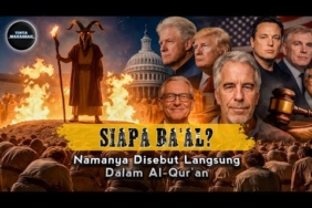 Ba’al dalam Al-Qur’an: Benarkah Ia Sesembahan Elit Global?
