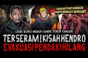 ⚠️ TERJADI & NYATA! FAKTA TERSERAM 7 HARI PENCARIAN PENDAKI HILANG SAMPE JURU KUNCI TURUN TANGAN