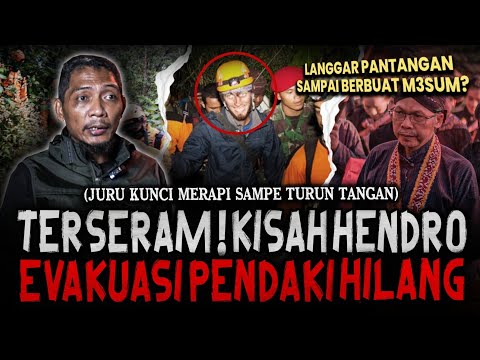 ⚠️ TERJADI & NYATA! FAKTA TERSERAM 7 HARI PENCARIAN PENDAKI HILANG SAMPE JURU KUNCI TURUN TANGAN