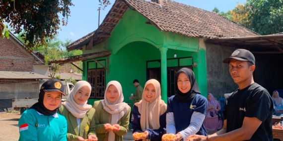 Kualitas Hasil Panen Petani Pasuruan Meningkat Berkat Teknologi Berbasis Energi Surya