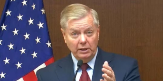 Lindsey Graham Meninggal Dunia, Israel Kehilangan Sekutu Terkuat di Washington
