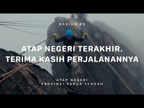 GUNUNG PUNCAK JAYA / CARSTENSZ PYRAMID – Atap Negeri Papua Tengah #5