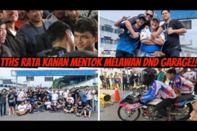 HASIL AKHIR TEKNO TUNER VS DND GARAGE | RYAN MEE BERHASIL TKO VANO MAHENDRA TANPA AMPUN !!
