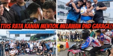 HASIL AKHIR TEKNO TUNER VS DND GARAGE | RYAN MEE BERHASIL TKO VANO MAHENDRA TANPA AMPUN !!