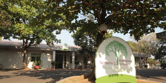 Satu-satunya di Semarang: Sekolah Ini Pegang Lisensi Penghargaan Internasional yang Diakui Dunia