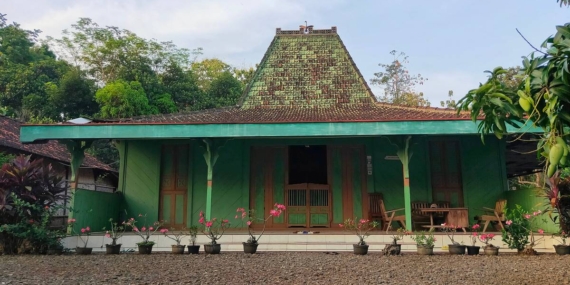 Jenius Arsitektur Jawa: Mengapa Rumah Joglo Adalah Mahakarya Anti-Gempa?