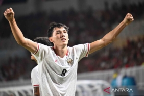 profil-mitchell-lee-baker,-striker-naturalisasi-timnas-indonesia-yang-cetak-hattrick-di-debut
