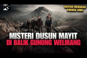 DUSUN MAYIT‼️ BANYAK PENDAKI HILANG DI GUNUNG WELIRANG