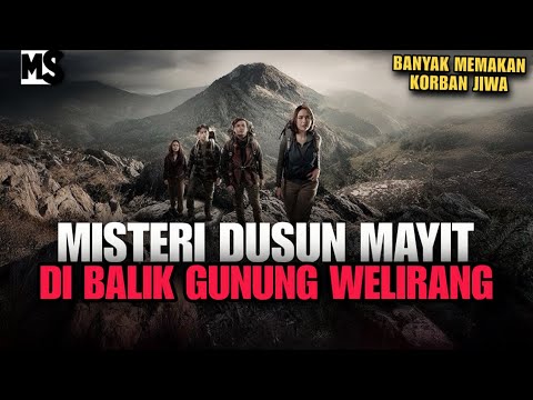 DUSUN MAYIT‼️ BANYAK PENDAKI HILANG DI GUNUNG WELIRANG