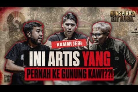 ⁠⁠ANDA PERCAYA PESULAP MERAH?! INI TARIF DI GUNUNG KAWI KALO MAU JADI MILIARDER! | KEG – KAMAR JERI