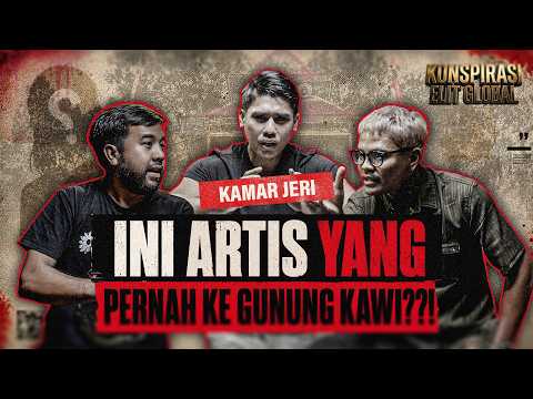 ⁠⁠ANDA PERCAYA PESULAP MERAH?! INI TARIF DI GUNUNG KAWI KALO MAU JADI MILIARDER! | KEG – KAMAR JERI