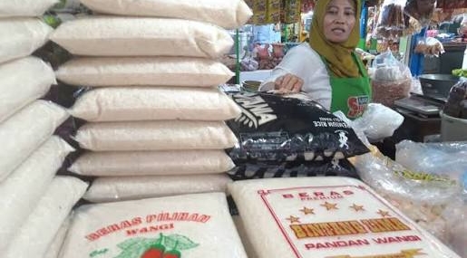 Pemkot Cimahi Pastikan Stok Pangan Aman Meski Terancam Kemarau Panjang