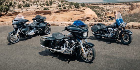 Harley-Davidson Rilis Dua Model Liberty Edition Terbatas di GIIAS 2026