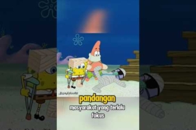 Teori Konspirasi Spongebob! #teorikonspirasi #spongebobsquarepants #teorispongebob #shorts #short