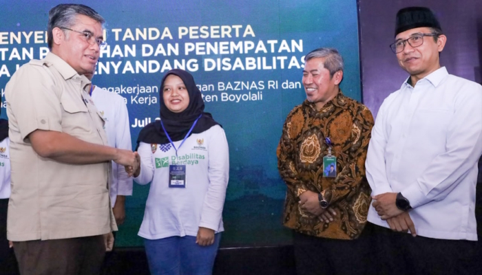 baznas-kemnaker-latih-dan-beri-penempatan-kerja-penyandang-disabilitas