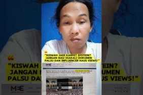 MANA ADA SAUDI SEBEGO ITU? BONGKAR HOAKS DOKUMEN EPSTEIN!