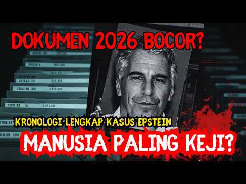 KASUS JEFFREY EPSTEIN: ISI DOKUMEN 3,5 JUTA HALAMAN YANG BARU DIBUKA (2026) – GMP STORY