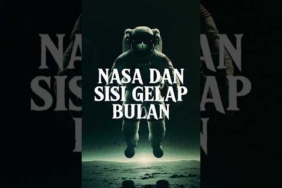 Yang dirahasiakan nasa #teorikonspirasi #sejarah