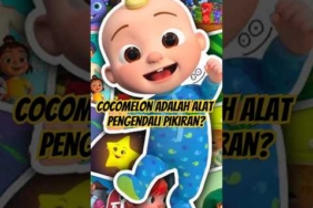 Cocomelon adalah alat pengendali pikiran anak-anak? #cocomelon #teorikonspirasi #misteri #conspiracy