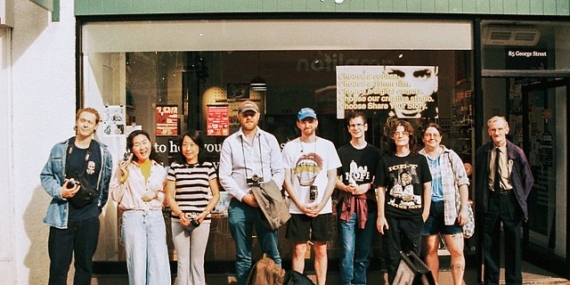 Lomography Partners: Share Your Story – Altrincham, Greater Manchester, UK